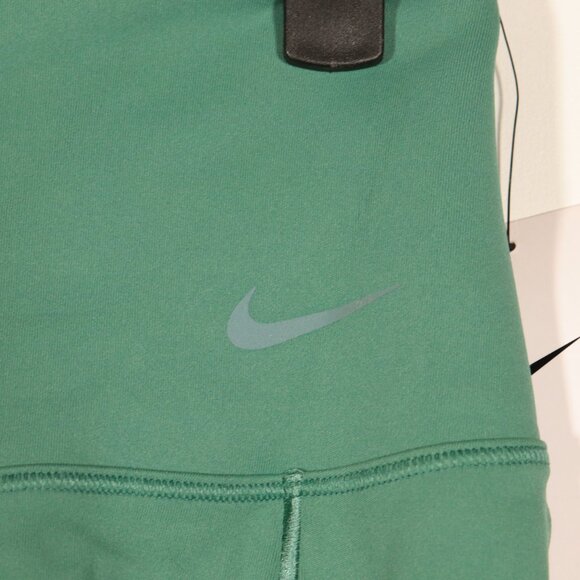 NWT Nike Medium-Support High-Waisted 5" Biker Shorts with Pockets Size XS - Picture 11 of 15